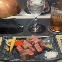 鉄板焼き あさひ - 