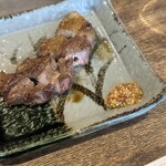 柳家 - 猪ロース