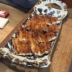 柳家 - 天然うなぎ