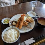 富山豚食堂 かつたま - 