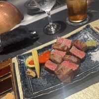 鉄板焼き あさひ - 