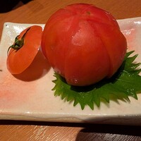 寅八商店 心斎橋店 - フルーツトマト