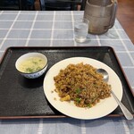 唐家 - 四川風チャーハン　６５０円