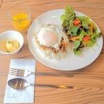 音羽創作バル 1715 - ガパオライスランチ(7/14)