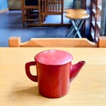 やぶ善 - 熱々の蕎麦湯で〆めて、大満足にて終了。