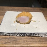 とんかつ 壱 - ササミカツ