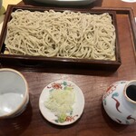 蕎麦 あららぎ - 美味しいお蕎麦です