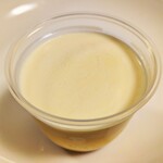 不二家 - 料理写真:不二家の「プレミアムカスタードプリン」