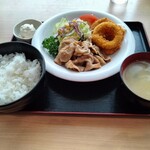 北海道議会 食堂 - 