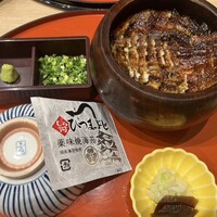 うなぎ和食 しら河 名駅店 - 