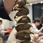 シュラスコ&ビアレストラン ALEGRIA - 