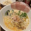 豚骨イタリアンラーメン 伊太そば