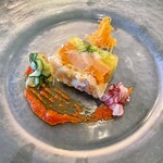 露天風呂のオーベルジュ つつじとかえで - 