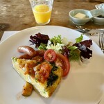 露天風呂のオーベルジュ つつじとかえで - 