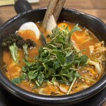 スープカレー ベギラマ - 