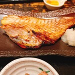 うまいものあり 孝太郎 - 赤魚西京焼きは優しい味