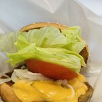 フレッシュネスバーガー - 料理写真: