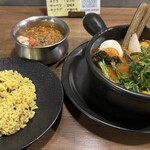 スープカレー ベギラマ - 