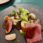 露天風呂のオーベルジュ つつじとかえで - 