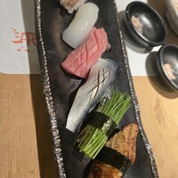 本等鮨 海馬 本店 - 