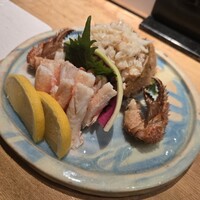 本等鮨 海馬 本店 - 