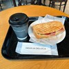 DEAN & DELUCA カフェ - 