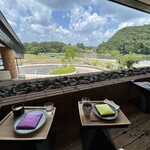 kawara cafe slow green - 