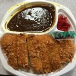 とんかつ 一成 - カツカレーA