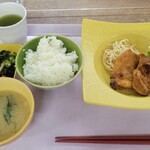 気象庁食堂 - 