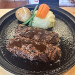 グリルK 駒込本店 - ハンバーグランチクイーン