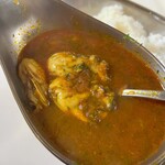 かれーの店 うどん  - 