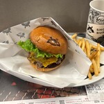 SHOGUN BURGER 新宿店 - 