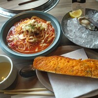 エイス シー オイスターバー&グリル ルクア大阪店 - 