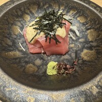 品川 鮨まつもと - 