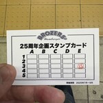 BROZERS’ - ２５通り～