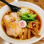拉麺 アイオイ - 料理写真: