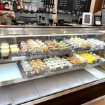 Patisserie HACONIWA - 料理写真:各種ケーキ
