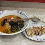 ラーメン ほづみ亭 - 料理写真:
