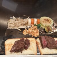 ビフテキのカワムラ 三宮本店 - 
