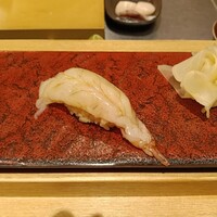 銀座 鮨 いな田 - 