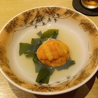 銀座 鮨 いな田 - 