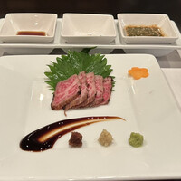 ビフテキのカワムラ 三宮本店 - 