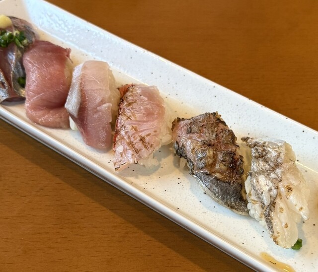 ぎょギョ魚の三太郎 - 早川/寿司 | 食べログ