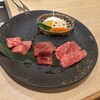 焼肉　喜久安