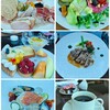 モダンフレンチ 「コラージュ」 - 