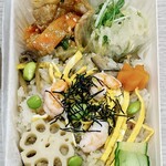 atelier tao. - 七夕・ちらし寿し弁当♡