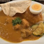 カレー食堂 リトルスパイス - 