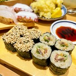 大衆すし酒場 めのじ - 