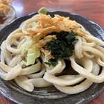 手打ちうどん ムサシ - 