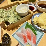 大衆すし酒場 めのじ - 